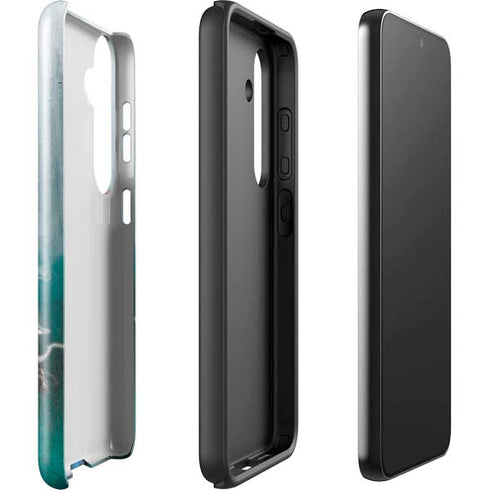 Marvel Avengers Assemble Galaxy S25 Impact Case